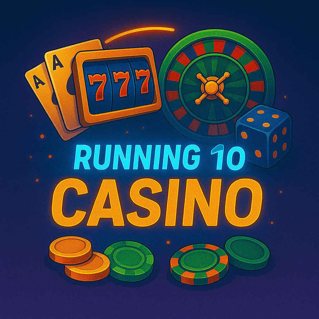 Running 10 Casino